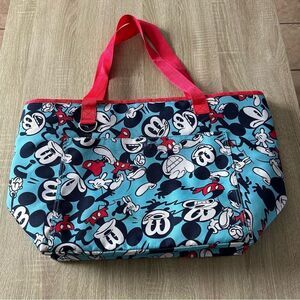 PREOWNED… DISNEY “Mickey Mouse” Insulated / Cooler Tote Bag